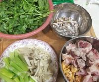 DIY麻辣香锅菜