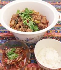DIY麻辣香锅菜