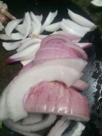 肉丝炒素菜