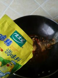 红烧鲫鱼