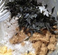 海苔肉松