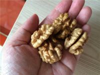 苦瓜炒核桃仁
