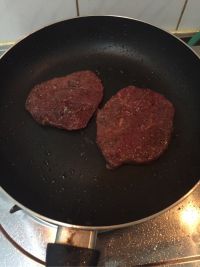 黑胡椒牛排