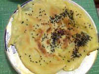 芝麻饼
