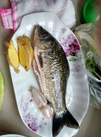鲫鱼汤