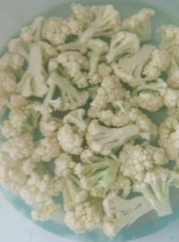 红油花菜