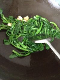 炒青菜