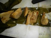 煎粽子