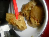 煎粽子
