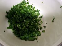 韭菜炒鸡蛋