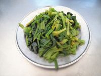 菠菜粉丝