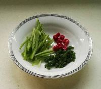 油泼箩卜丝
