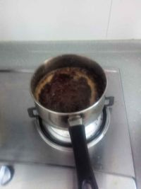 红汤姜茶