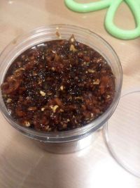 红汤姜茶