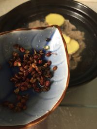 茄汁玉米牛肉煲