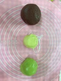 西瓜饼干