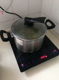 水煮五香毛豆