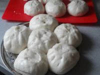 鲜肉包