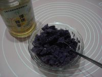 紫薯烧果子