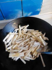 圆茄子炒番茄