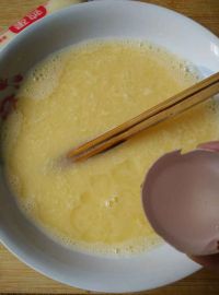 日本豆腐蒸鸡蛋