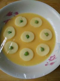 日本豆腐蒸鸡蛋