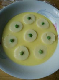日本豆腐蒸鸡蛋