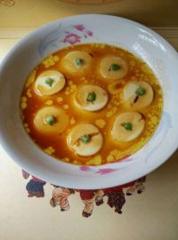 日本豆腐蒸鸡蛋