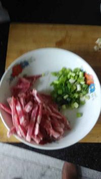 炒姜豆丝