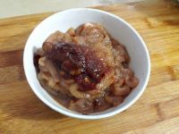 蒜苔炒肉丝