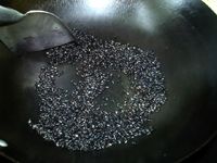 黑糯米芝麻糊