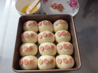 挤挤小面包