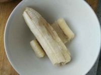 香蕉小蛋糕