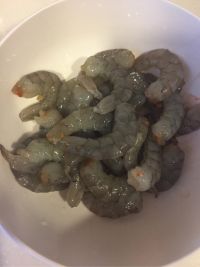 茄汁虾仁