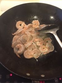 茄汁虾仁