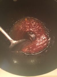 茄汁虾仁