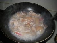 美容肉皮冻