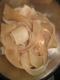 美容肉皮冻