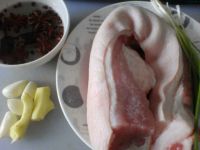 卤汁五花肉