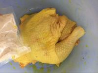 盐焗鸡