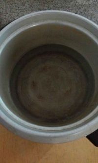 腐竹银鱼粥