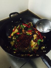 麻辣小龙虾（绝对震撼
