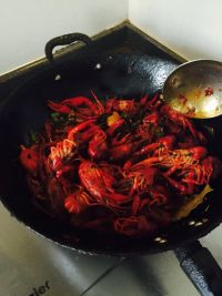麻辣小龙虾（绝对震撼