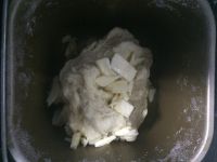 豆沙蜂蜜面