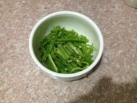 青椒炒豆芽