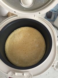 电饭煲做蛋糕