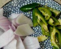 素炒鲜香菇