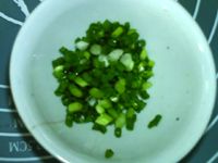 葱香土豆寿桃饼