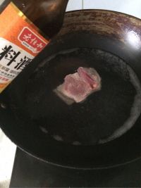 干豇豆烧五花肉