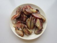 酸豇豆炒腊肉